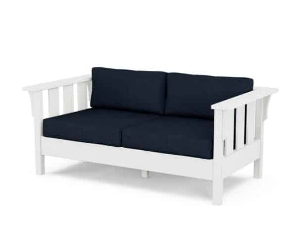 Acadia Deep Seating Loveseat
