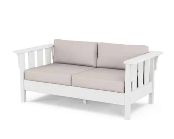 Acadia Deep Seating Loveseat