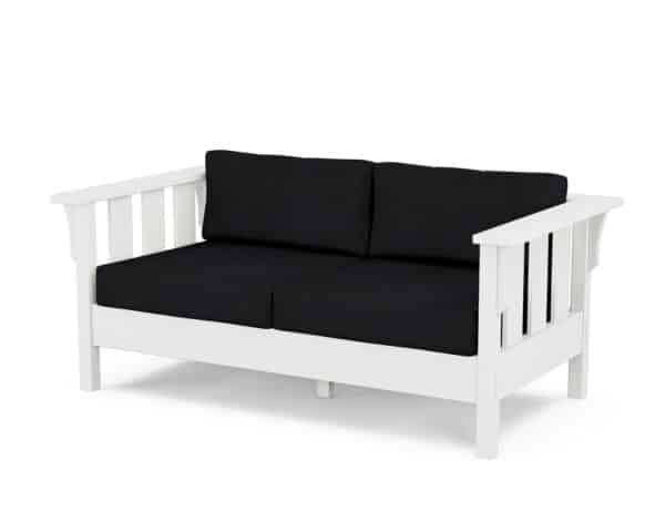 Acadia Deep Seating Loveseat