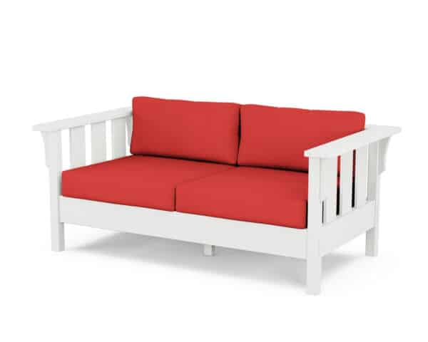 Acadia Deep Seating Loveseat