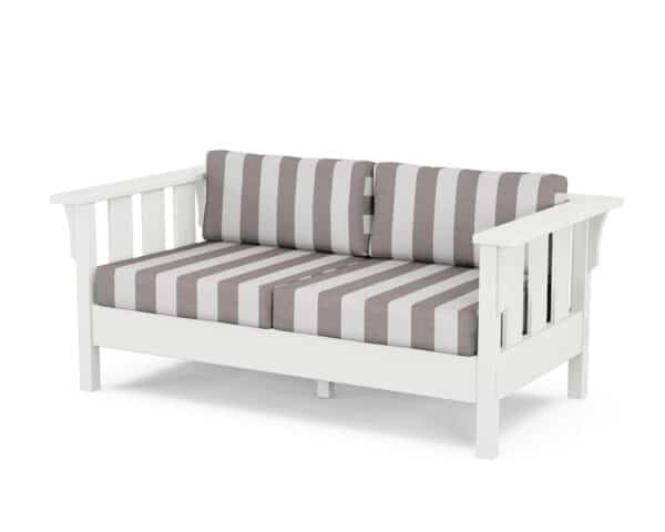 Acadia Deep Seating Loveseat