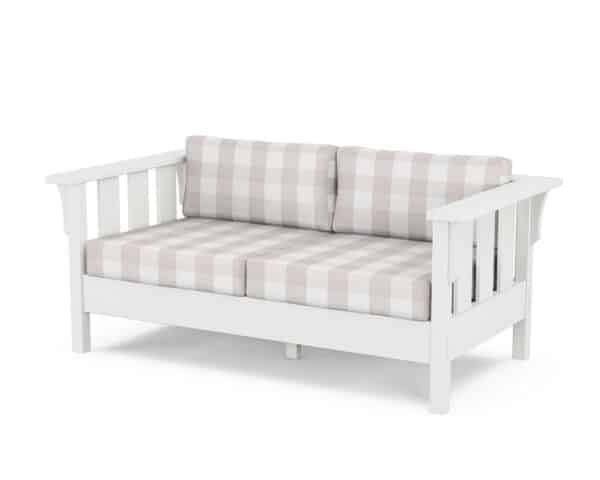 Acadia Deep Seating Loveseat