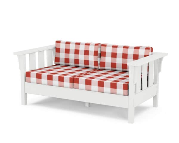 Acadia Deep Seating Loveseat