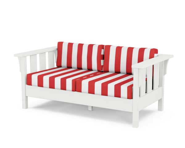 Acadia Deep Seating Loveseat