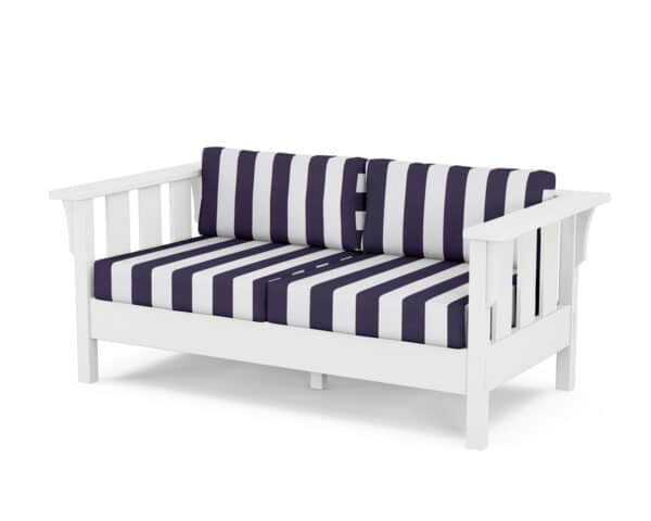 Acadia Deep Seating Loveseat