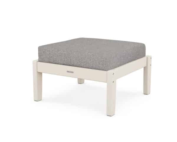 Chinoiserie Deep Seating Ottoman