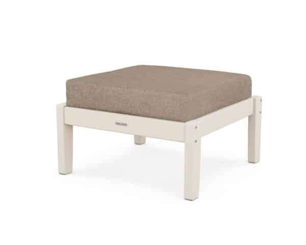 Chinoiserie Deep Seating Ottoman