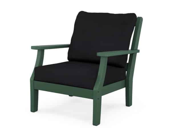 Chinoiserie Deep Seating Chair