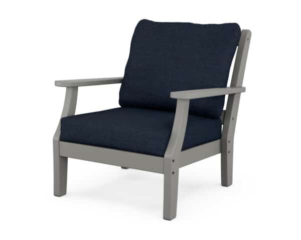 Chinoiserie Deep Seating Chair