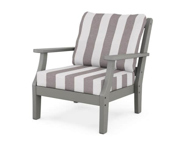 Chinoiserie Deep Seating Chair