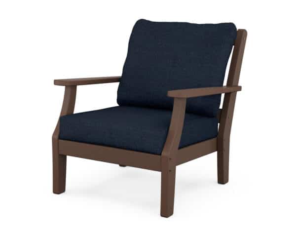 Chinoiserie Deep Seating Chair