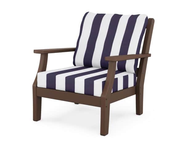 Chinoiserie Deep Seating Chair