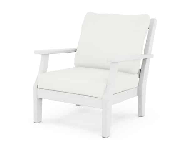 Chinoiserie Deep Seating Chair