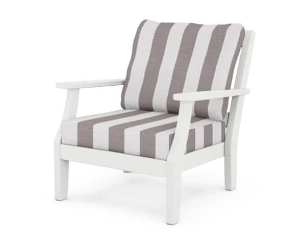 Chinoiserie Deep Seating Chair