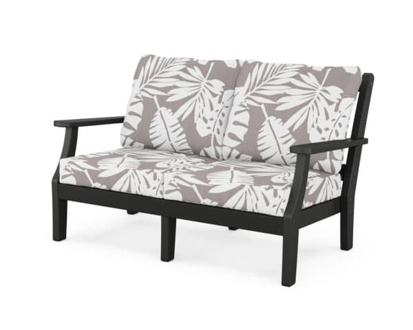 Chinoiserie Deep Seating Loveseat