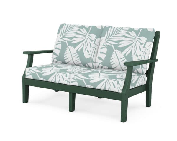 Chinoiserie Deep Seating Loveseat
