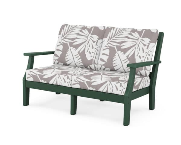 Chinoiserie Deep Seating Loveseat