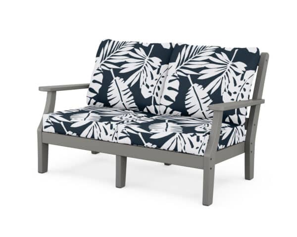 Chinoiserie Deep Seating Loveseat