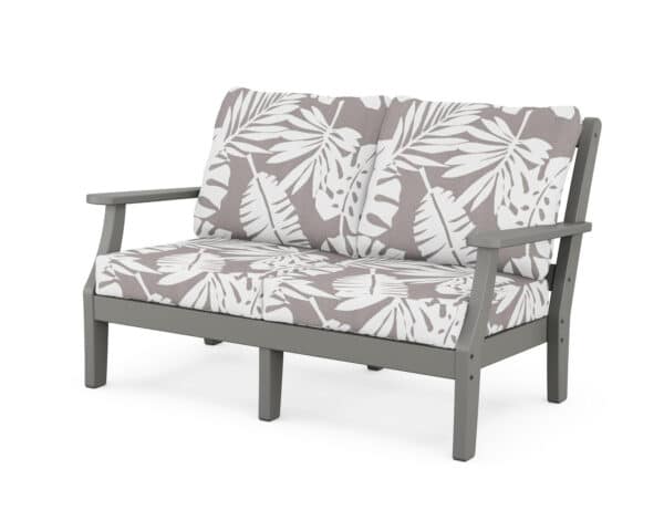 Chinoiserie Deep Seating Loveseat