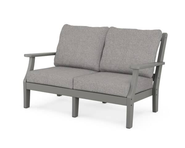 Chinoiserie Deep Seating Loveseat