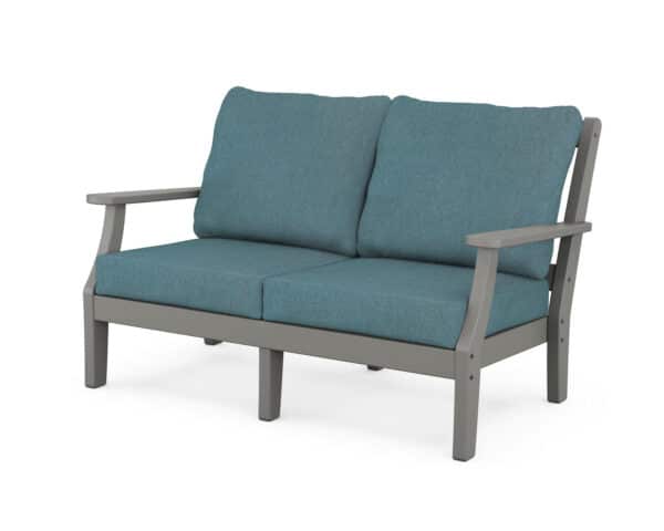 Chinoiserie Deep Seating Loveseat