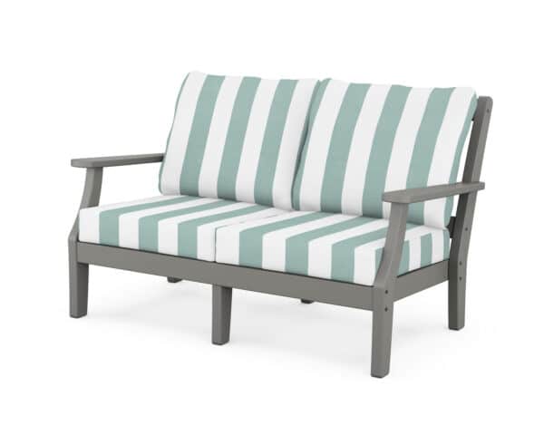 Chinoiserie Deep Seating Loveseat
