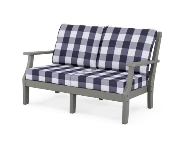 Chinoiserie Deep Seating Loveseat