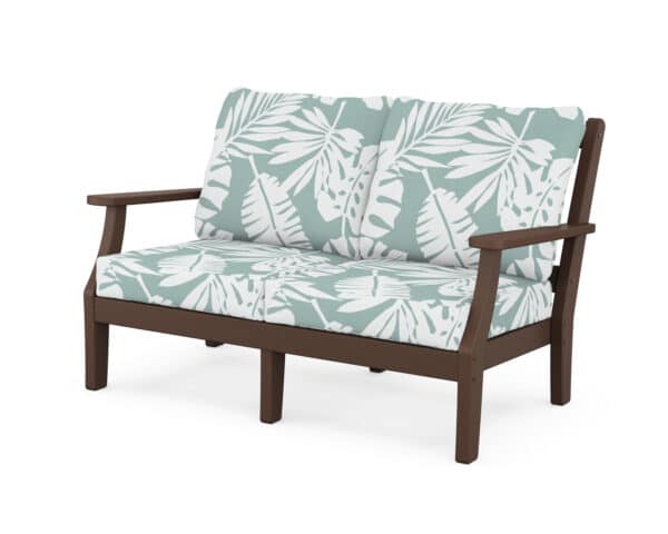Chinoiserie Deep Seating Loveseat