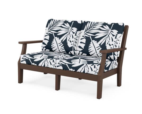 Chinoiserie Deep Seating Loveseat