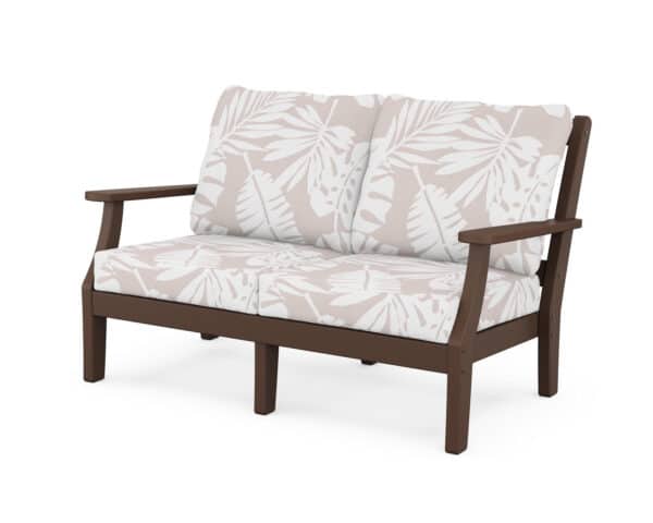 Chinoiserie Deep Seating Loveseat