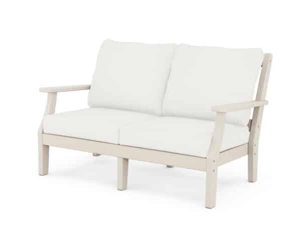 Chinoiserie Deep Seating Loveseat