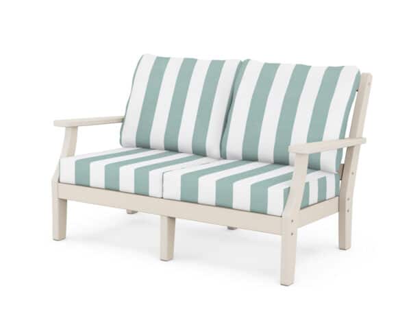 Chinoiserie Deep Seating Loveseat