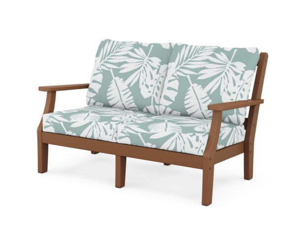 Chinoiserie Deep Seating Loveseat