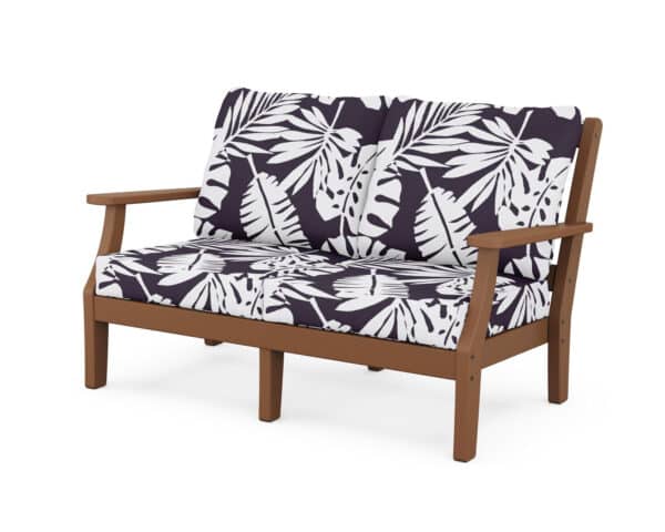 Chinoiserie Deep Seating Loveseat