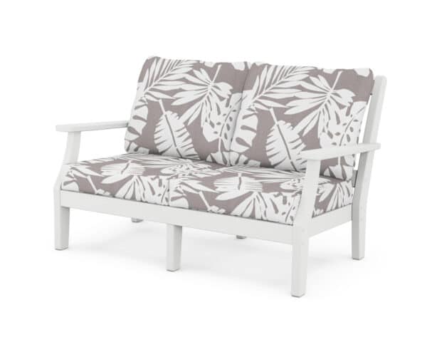 Chinoiserie Deep Seating Loveseat