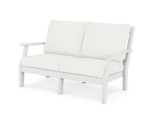 Chinoiserie Deep Seating Loveseat