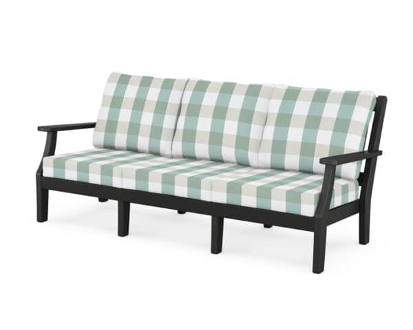 Chinoiserie Deep Seating Sofa