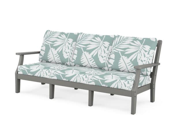 Chinoiserie Deep Seating Sofa