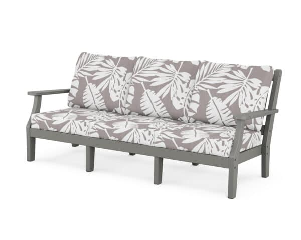 Chinoiserie Deep Seating Sofa