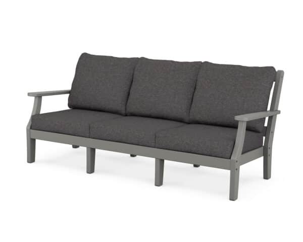 Chinoiserie Deep Seating Sofa