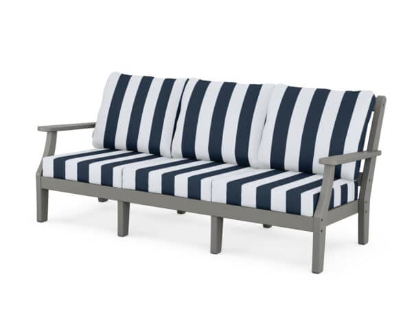 Chinoiserie Deep Seating Sofa