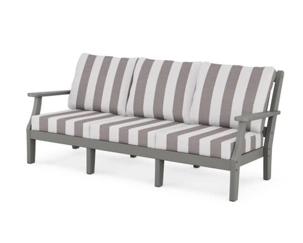 Chinoiserie Deep Seating Sofa