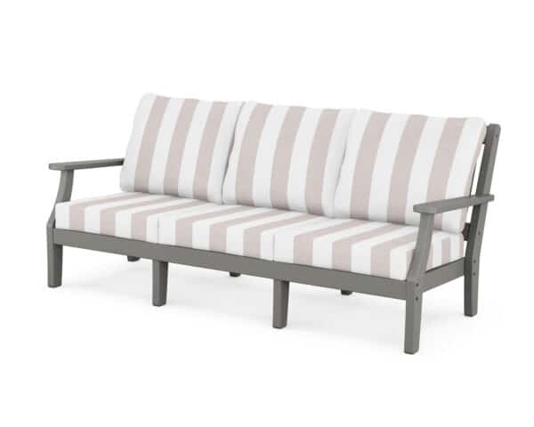 Chinoiserie Deep Seating Sofa