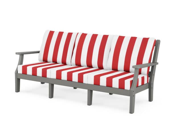 Chinoiserie Deep Seating Sofa