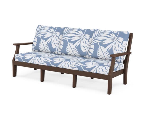 Chinoiserie Deep Seating Sofa