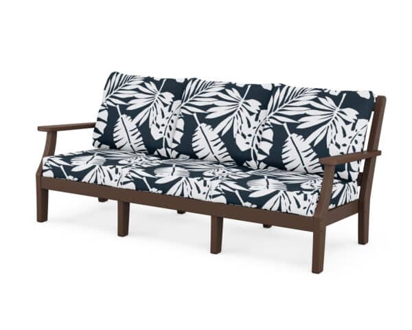 Chinoiserie Deep Seating Sofa