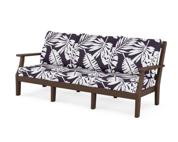 Chinoiserie Deep Seating Sofa