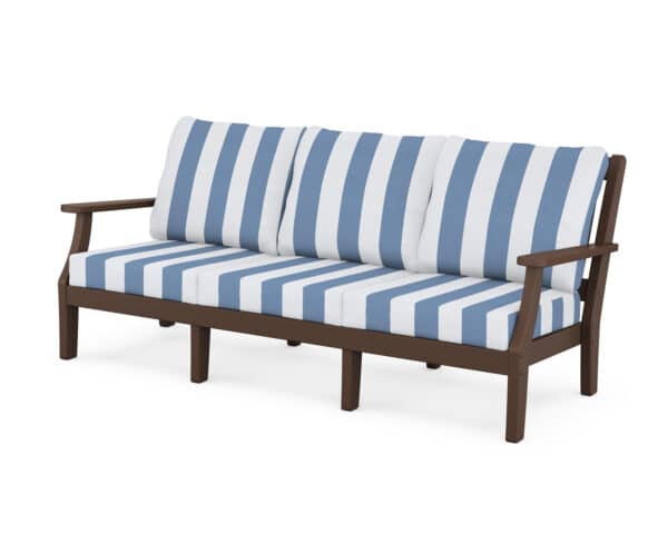 Chinoiserie Deep Seating Sofa