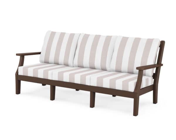 Chinoiserie Deep Seating Sofa