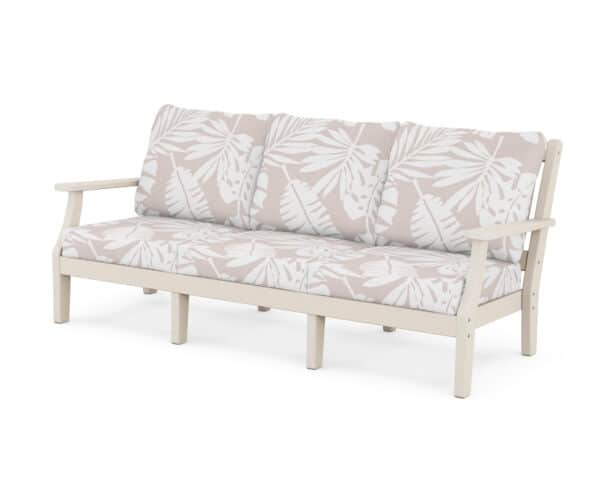Chinoiserie Deep Seating Sofa